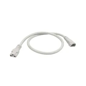 24in. Jumper Cable for Bravo FROST LED Under Cabinet Lights