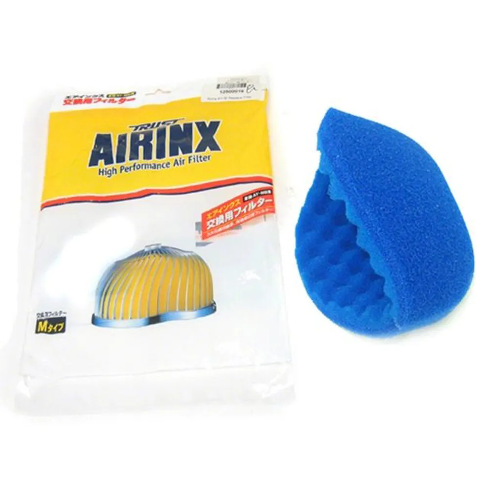 AIRINX REPLACEMENT FILTER BLUE