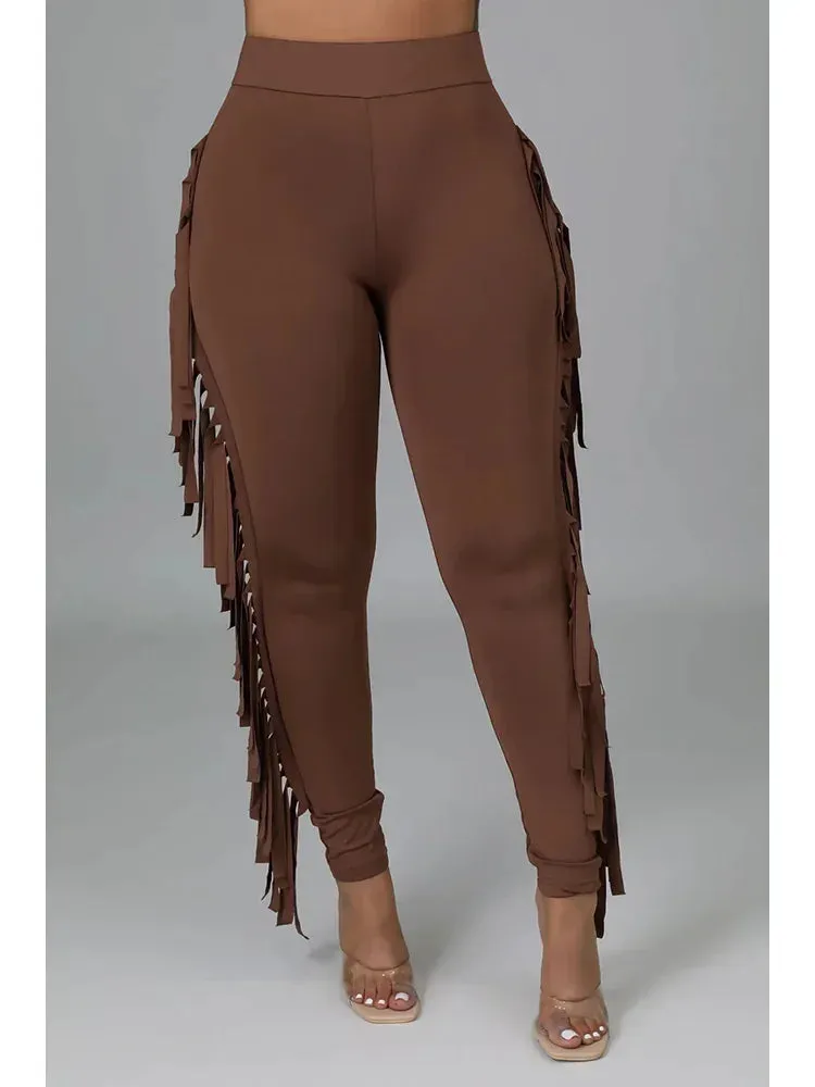 Alexis High Waist Plus Size (Leggings)