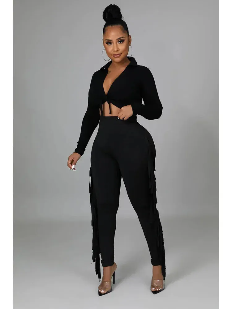 Alexis High Waist Plus Size (Leggings)