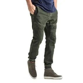 Allied Chino Jogger - Olive