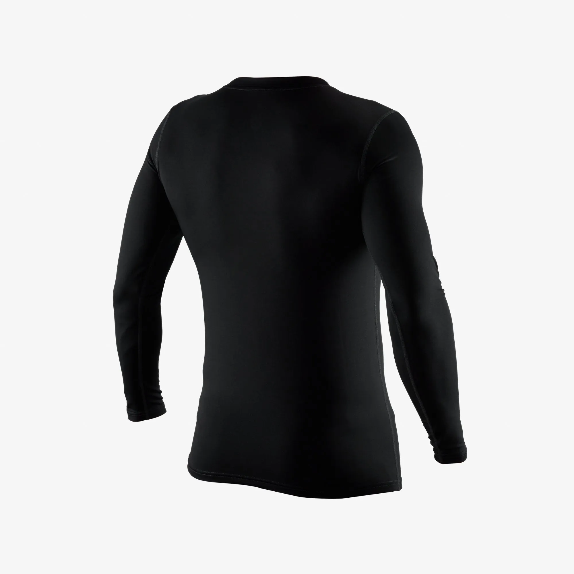 BASECAMP Long Sleeve Base Layer - Black