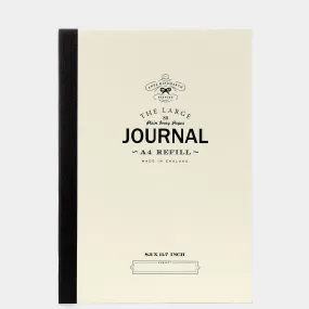 Bespoke A4 Journal Refill