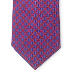 Bespoke Cross: Tie - Blue