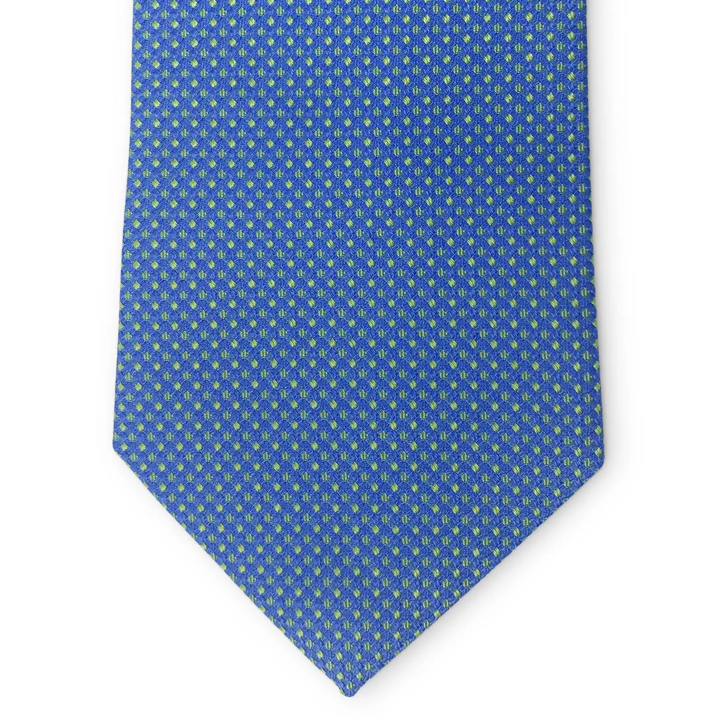 Bespoke Elbow Lake: Tie - Blue