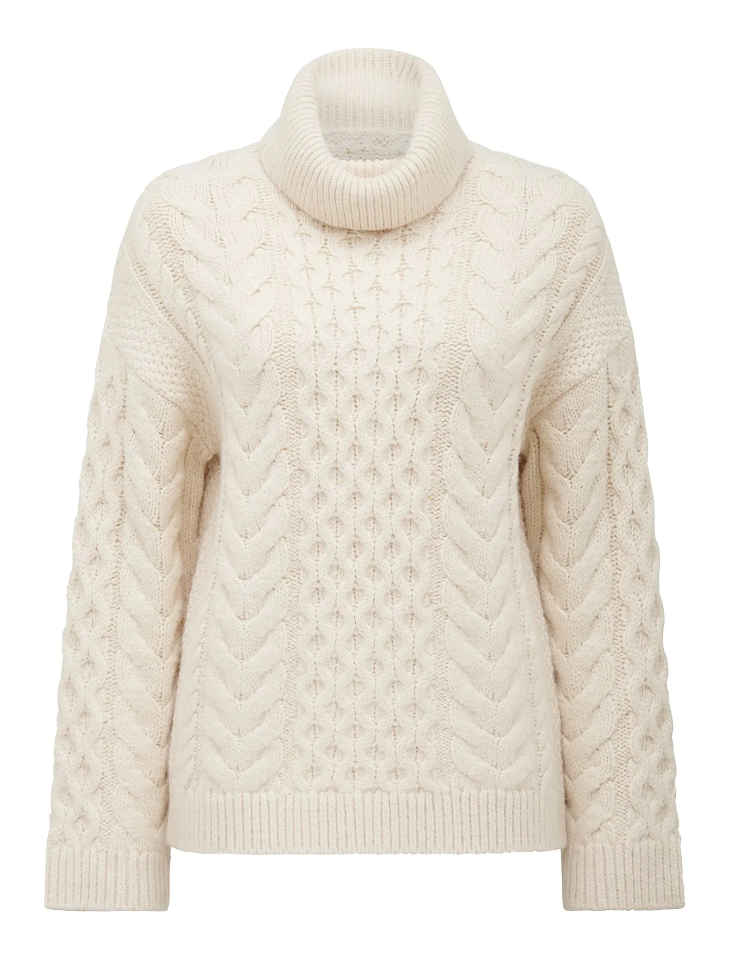 Billie Cable Knit Jumper