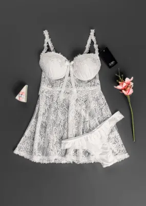 Bridal Babydoll