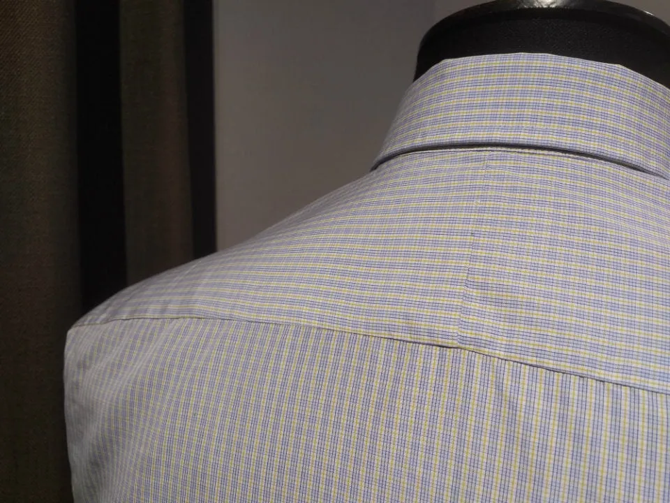 Camicia - ALUMO CHECK