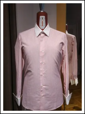 Camicia - CONTRAST COLLAR