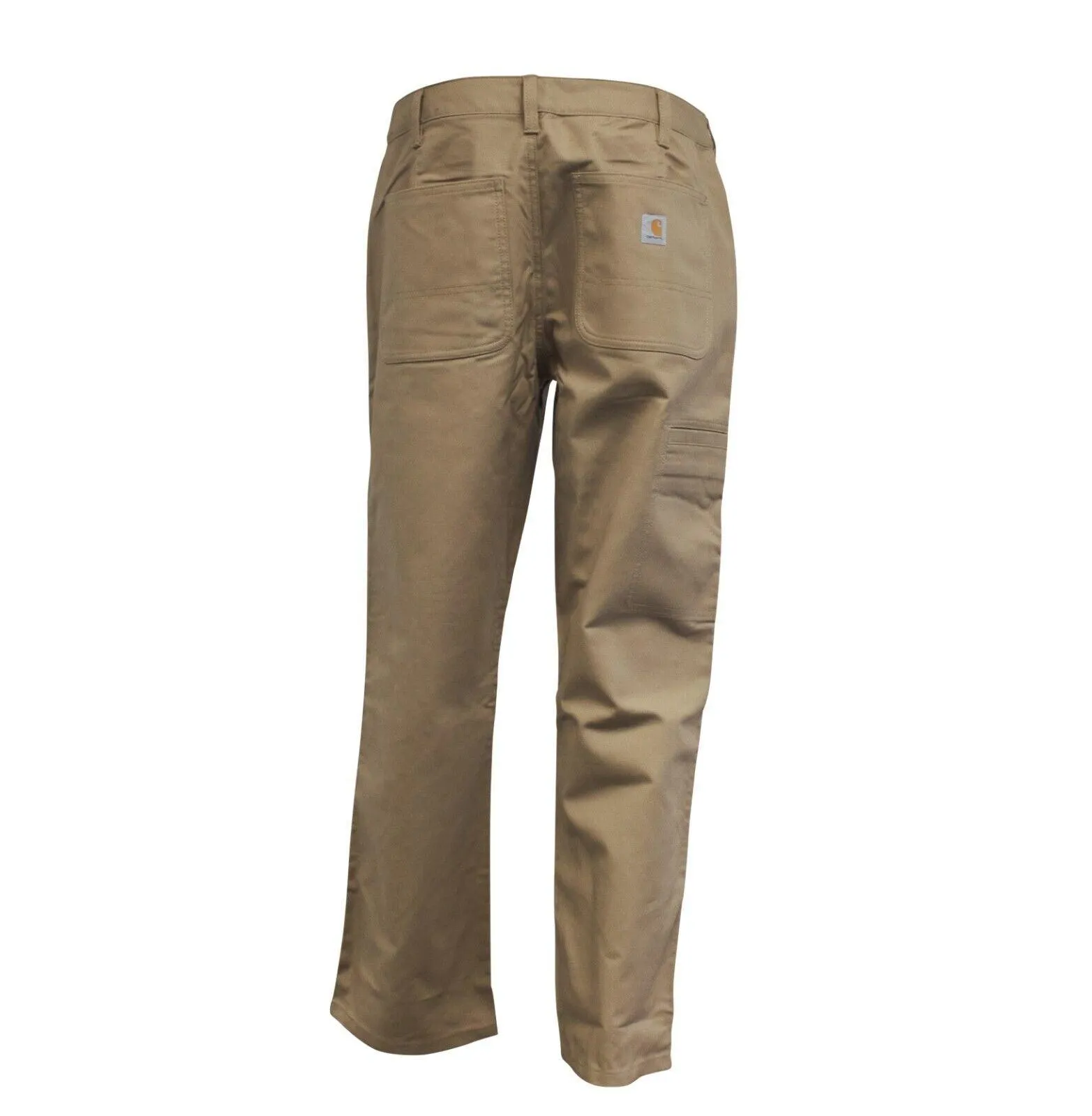 Carhartt Women's Khaki Rugged Flex Chino Pants