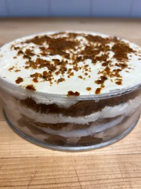 Carrot Layer Cake