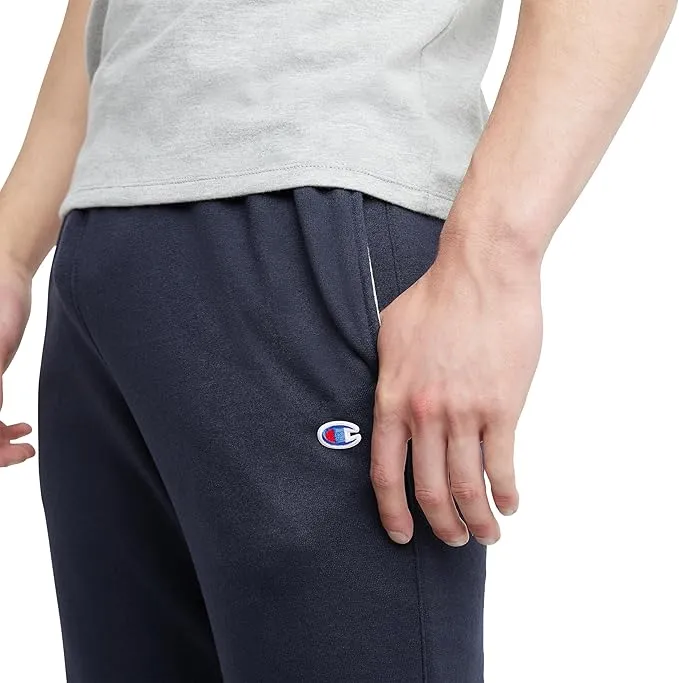 Champion Men's Joggers, Powerblend, Fleece Joggers, Comfortable Sweatpants for Men (Reg. or Big & Tall)