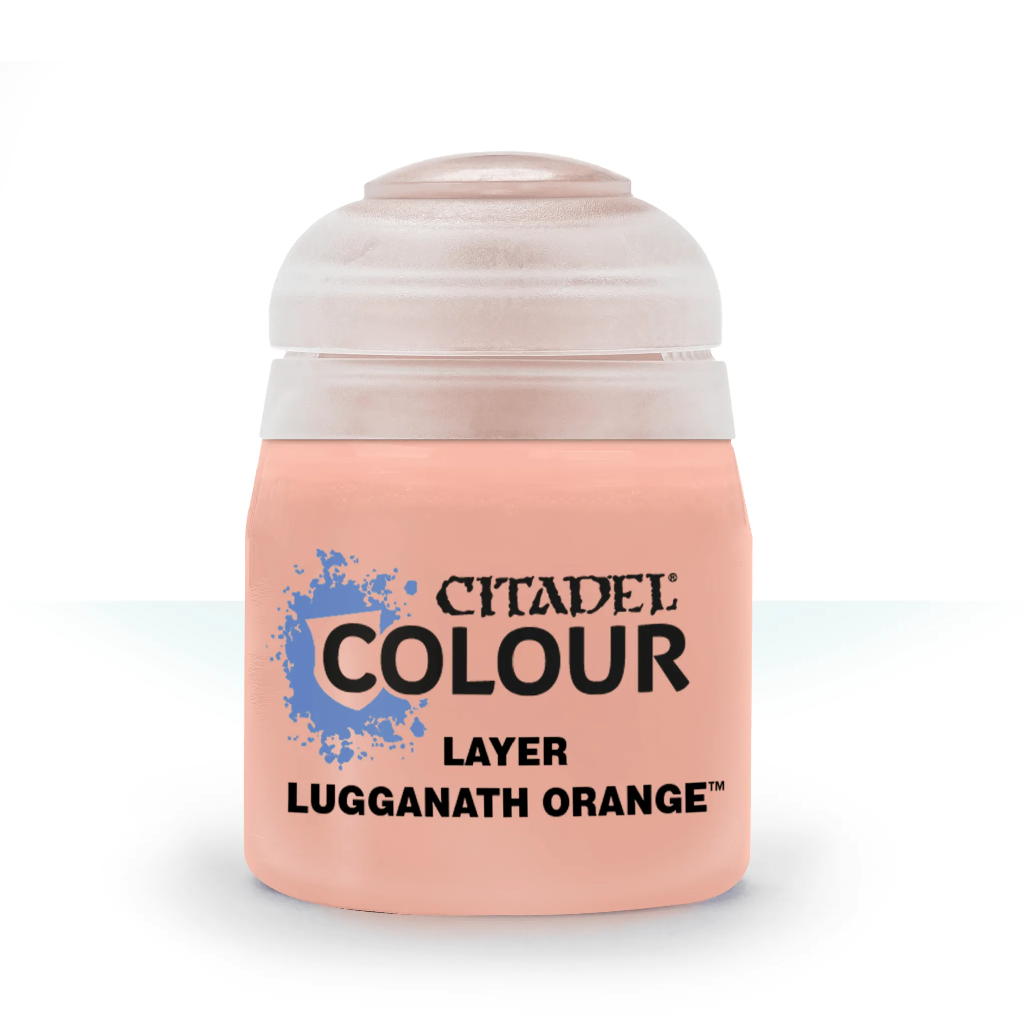 Citadel Paint: Layer - Lugganath Orange