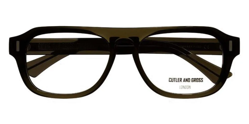 Cutler and Gross® 1319