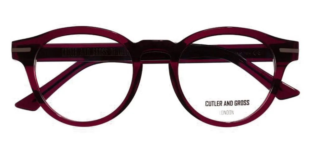 Cutler and Gross® 1338