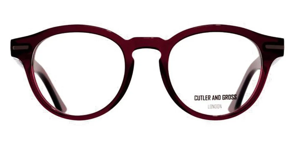 Cutler and Gross® 1338