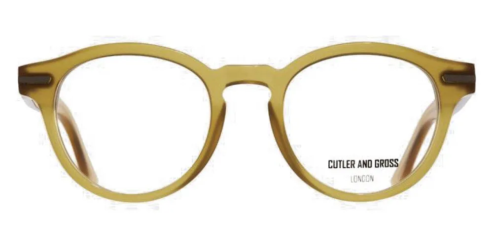 Cutler and Gross® 1338