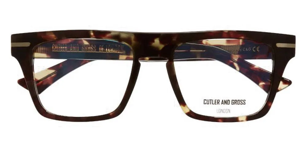 Cutler and Gross® 1357