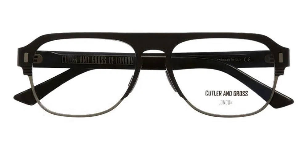 Cutler and Gross® 1365