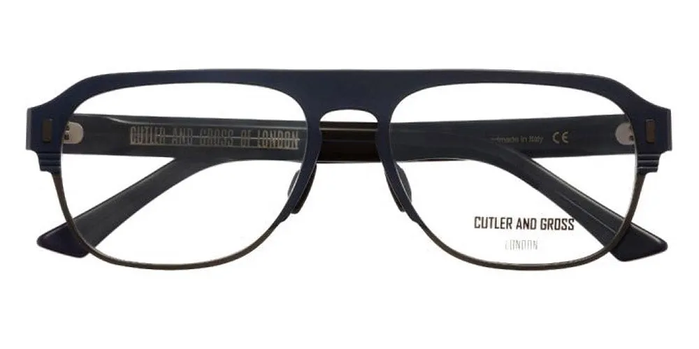 Cutler and Gross® 1365