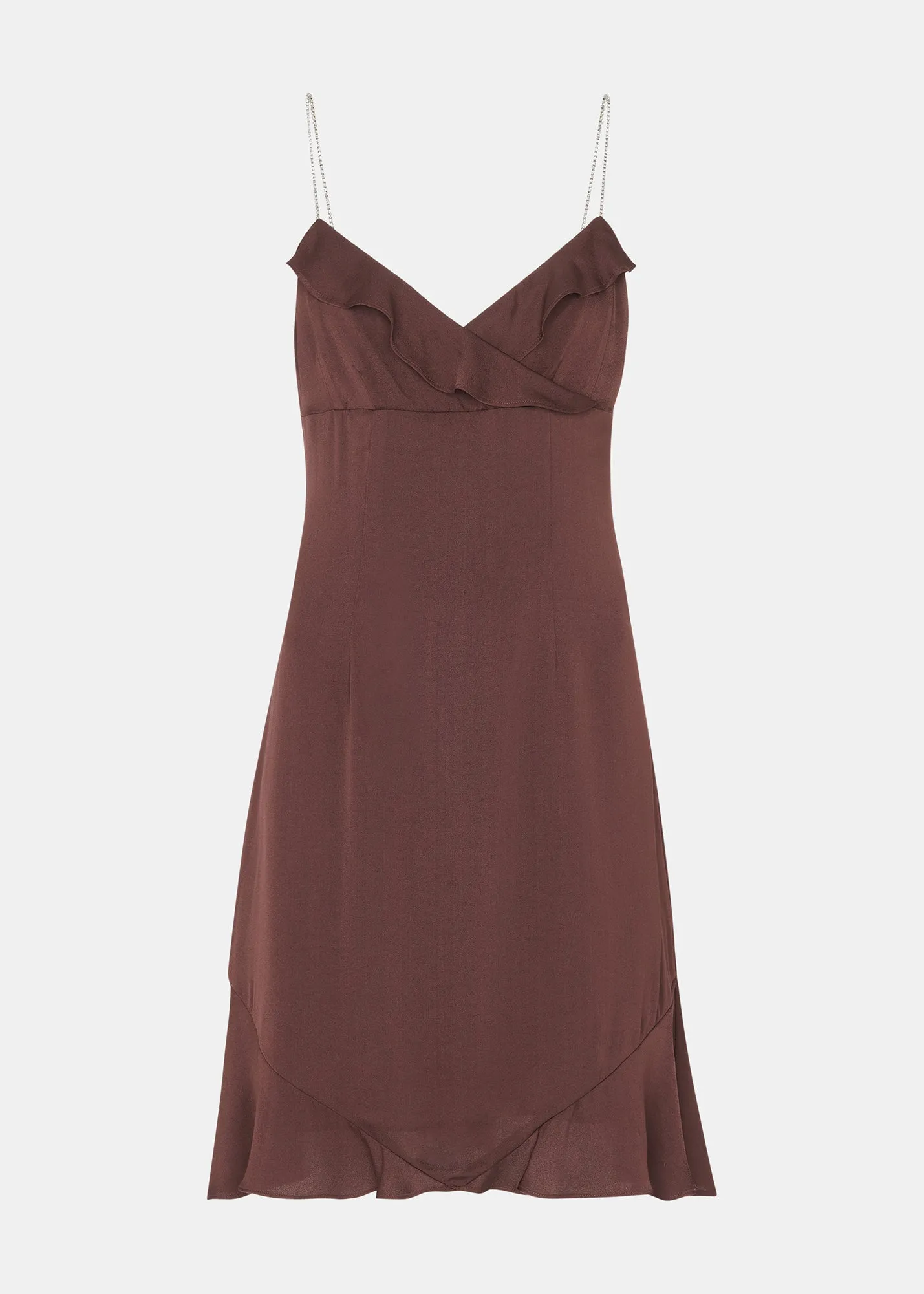 Diamante Slip Dress