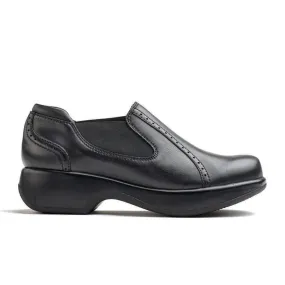 Dromedaris Falcon Slip On (Women) - Black