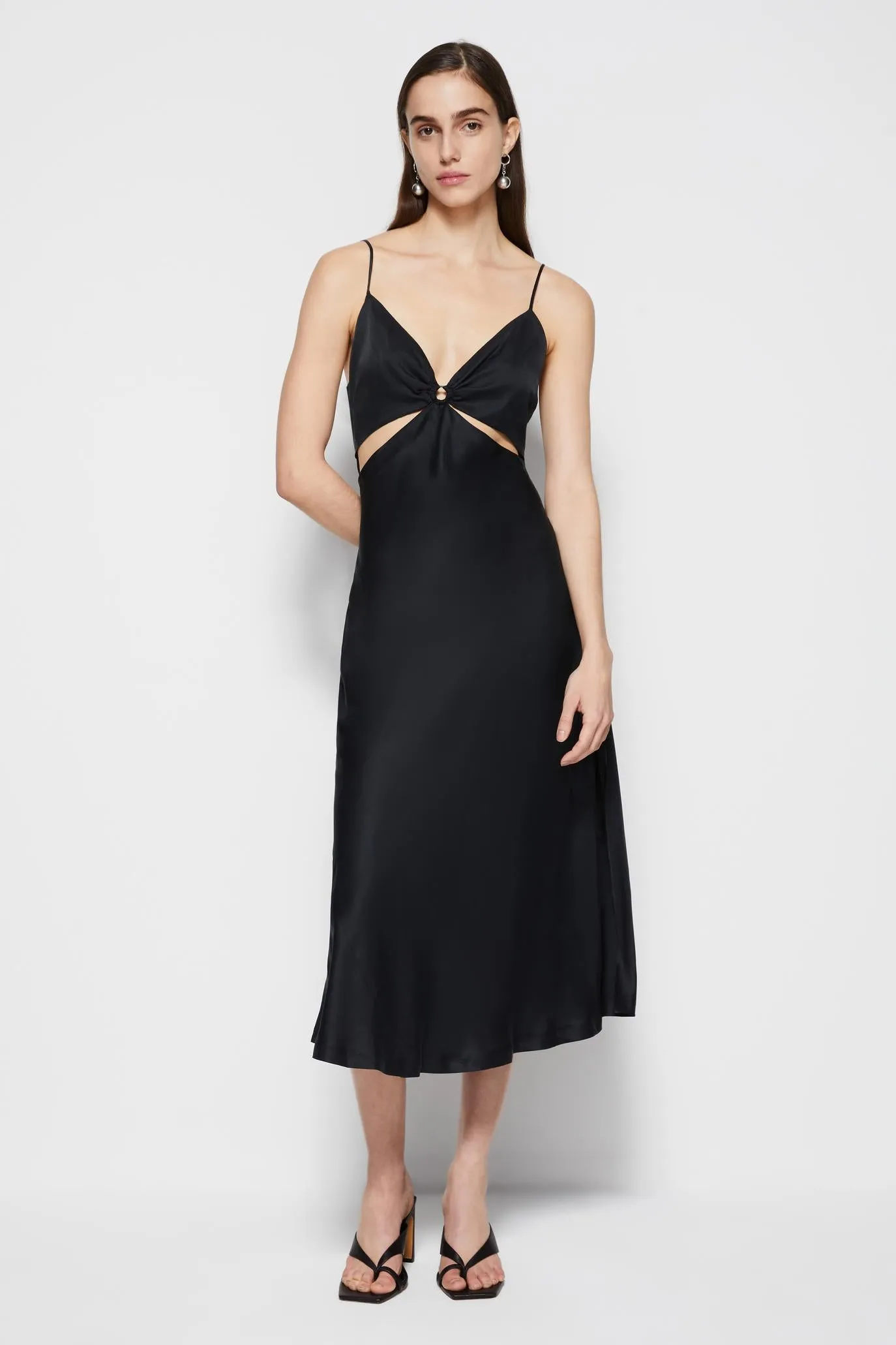 Eliza Essential Slip Dress