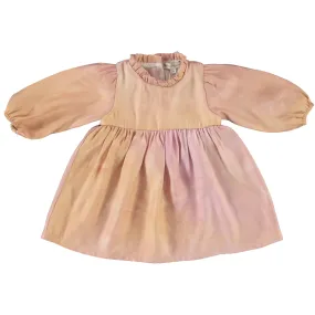 Elizabeth Baby Dress | Winter Sunset