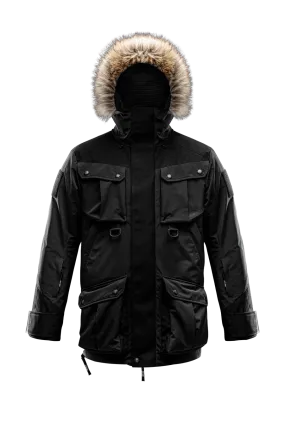 END OF DAYS PARKA G1