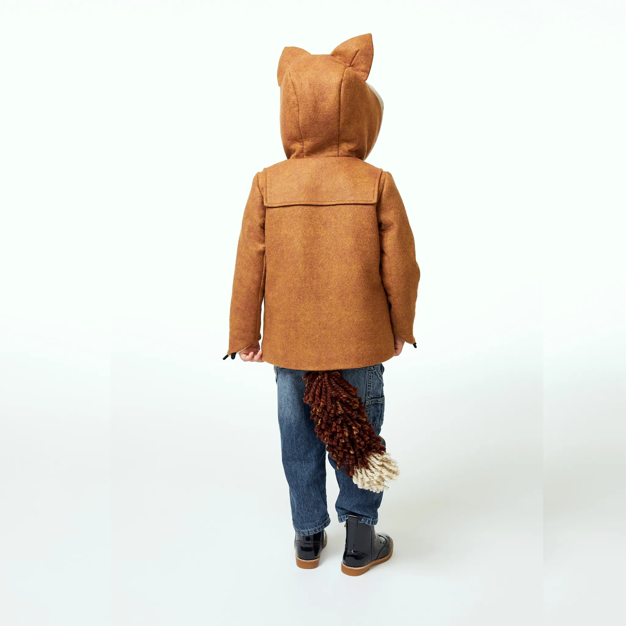 Fantastic Little Fox Coat