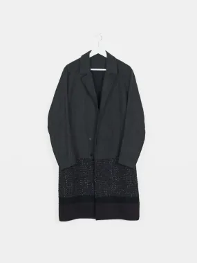 Ffixxed Studios AW15 Composite Woven Coat