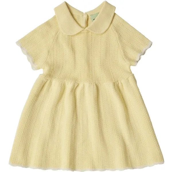 FUB Corn Baby Dress