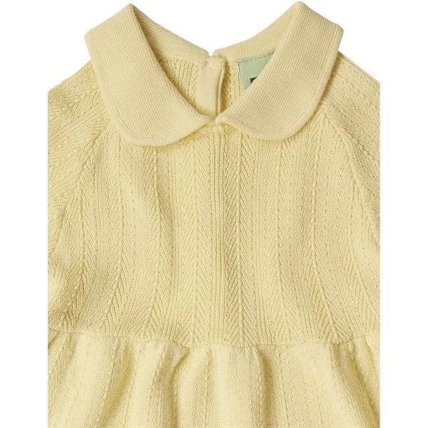 FUB Corn Baby Dress