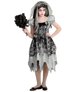 Ghostly Undead Bride Costume