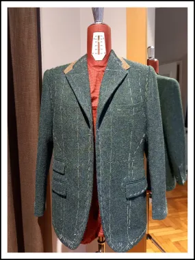 Giacca - HARRIS TWEED