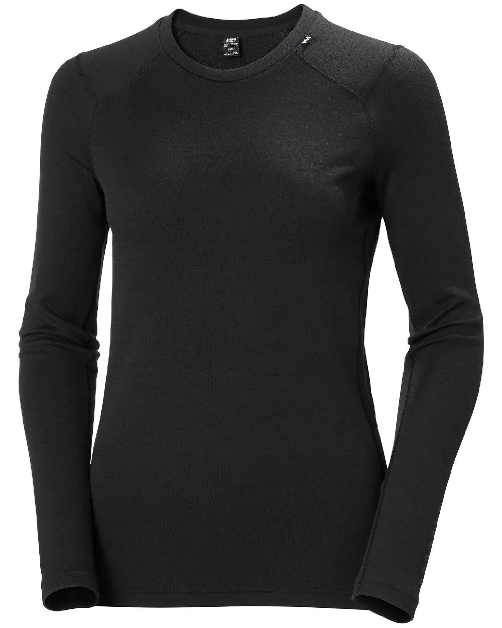 Helly Hansen Womens Lifa Merino Midweight Crew Base Layer