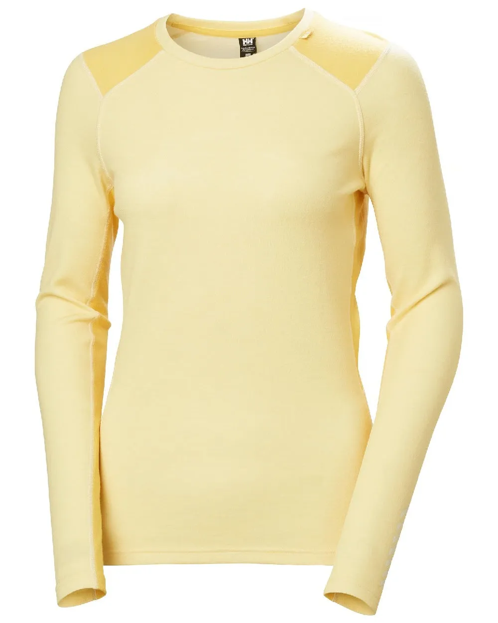 Helly Hansen Womens Lifa Merino Midweight Crew Base Layer