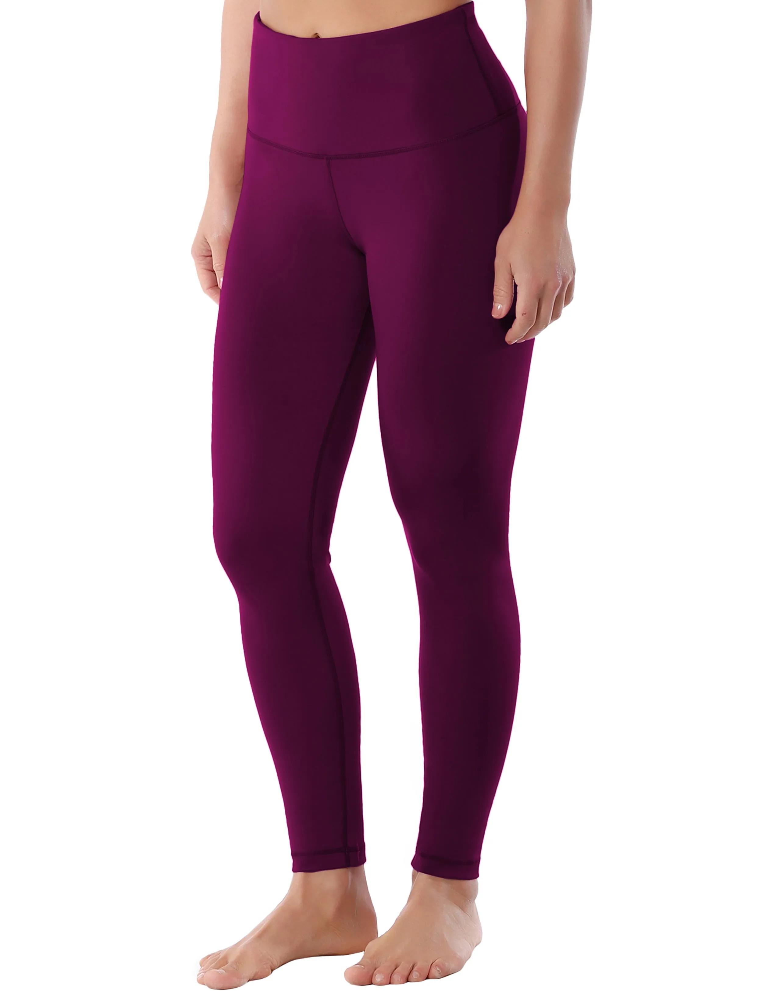 High Waist Jogging Pants grapevine_Jogging