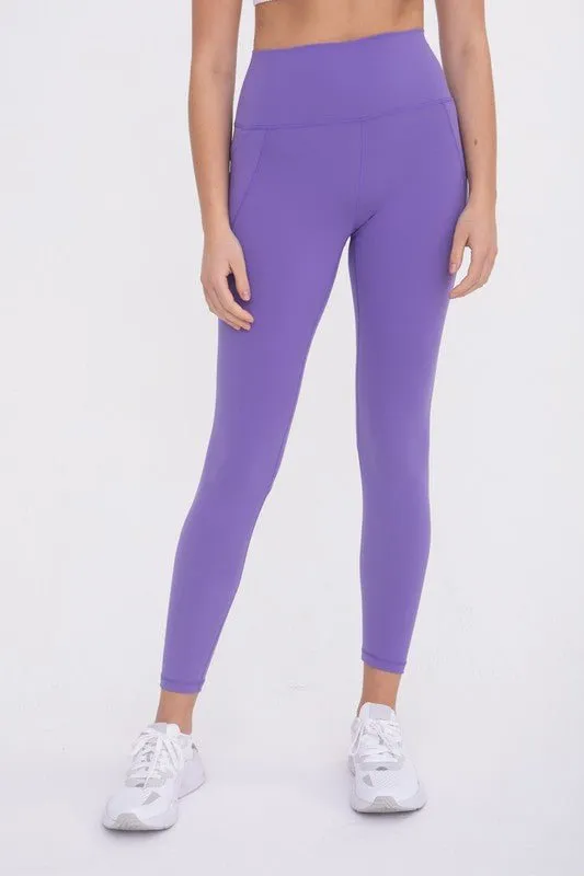 High Waist Leggings