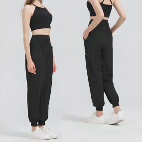 High-Waisted Women's Yoga Jogger Pants - 🏆 #63 - Sports/Outdoor - Best of December