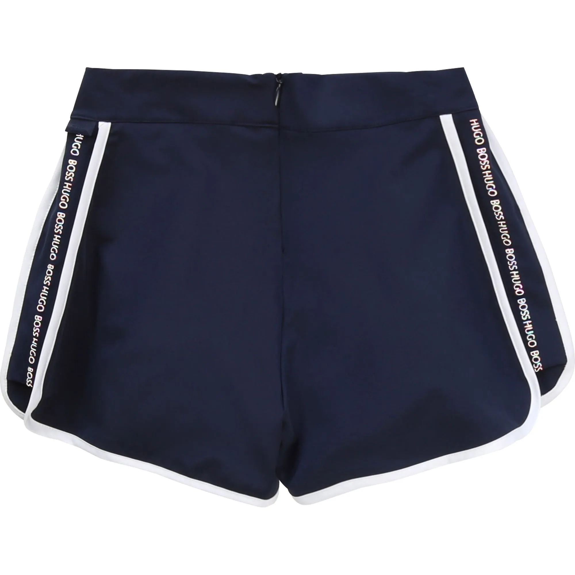 Hugo Boss Navy Shorts