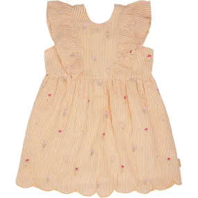 Hust & Claire Mini Rose Morn Kresta Dress