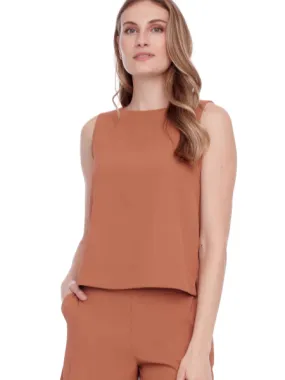 I Love Tyler Madison Gianna Sleeveless Top