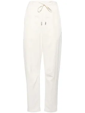 Jetties Beach Pant in Bone