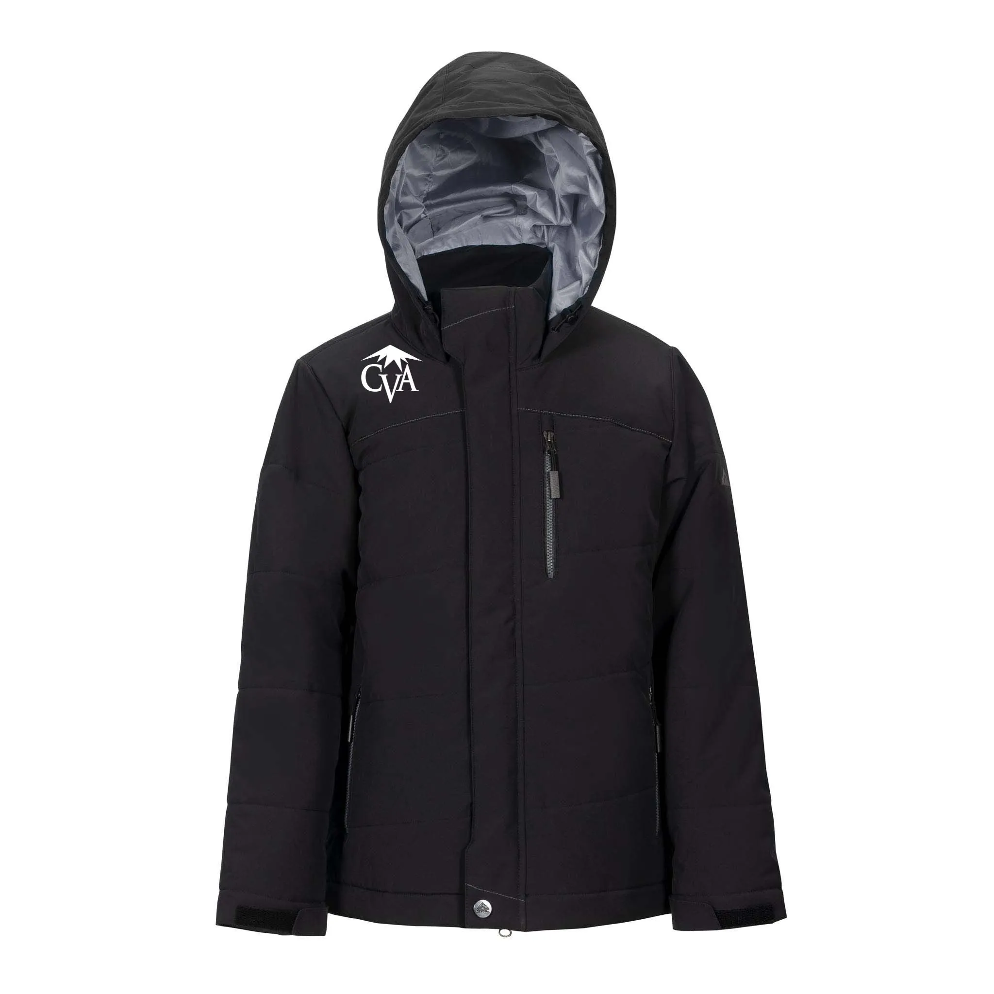 Kid's Junior Blaster Parka - CVA (Alpine Logo)