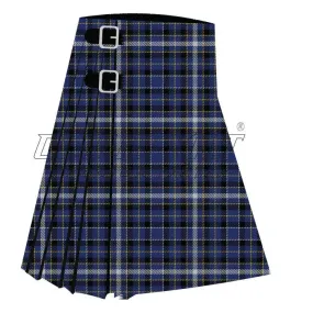 Kishut Premium Tartan Kilt