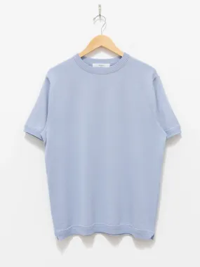 Knit T-Shirt - Lilac