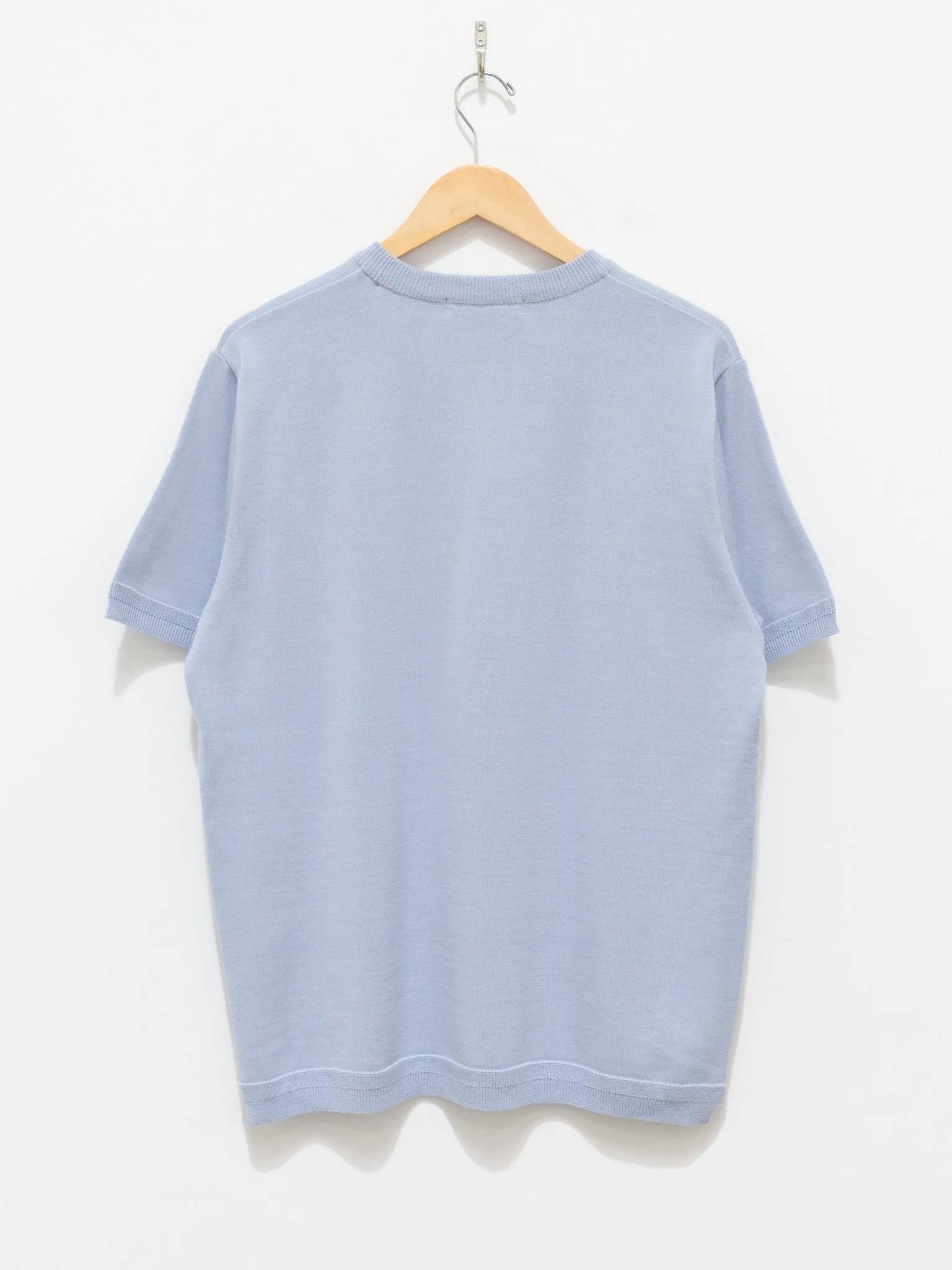 Knit T-Shirt - Lilac