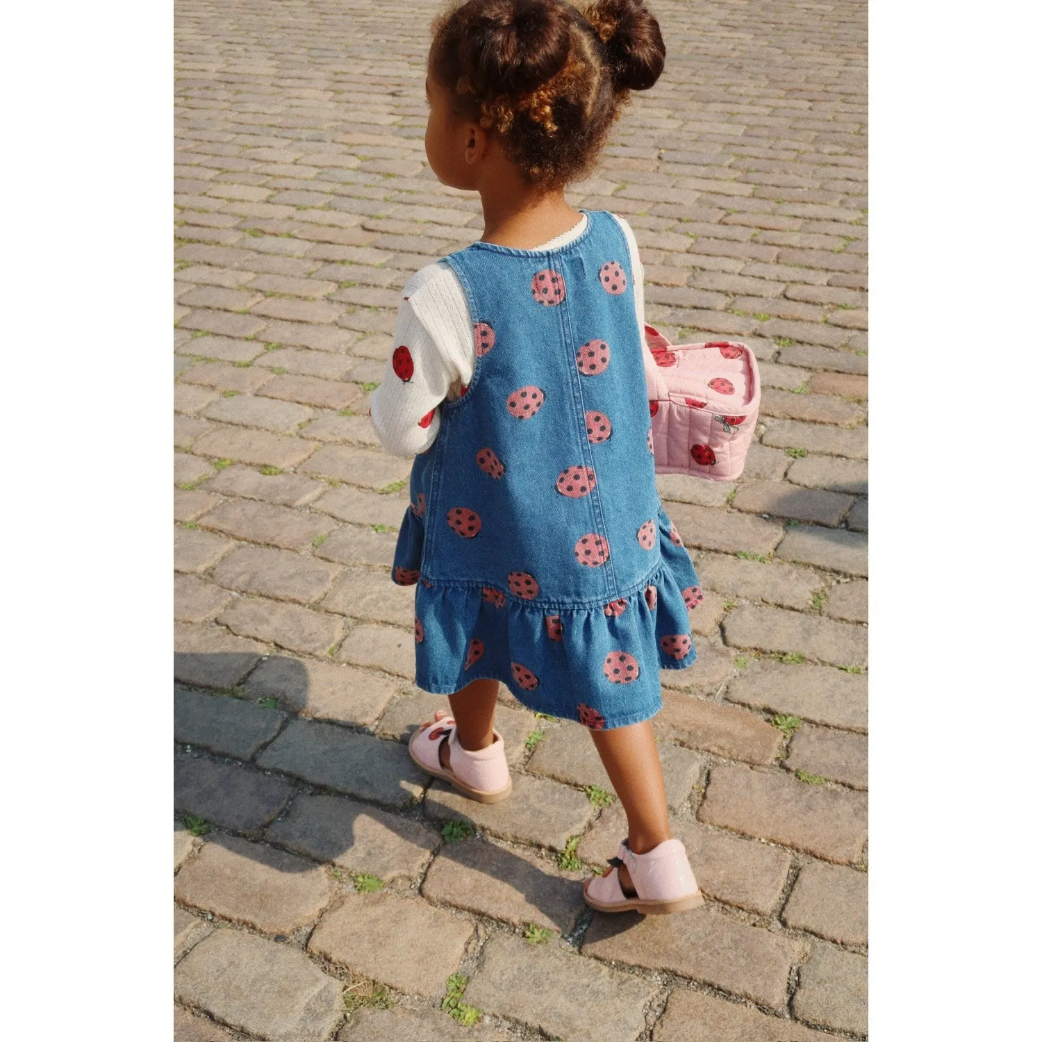 Konges Sløjd Ladybug Magot Ladybug Dress Gots