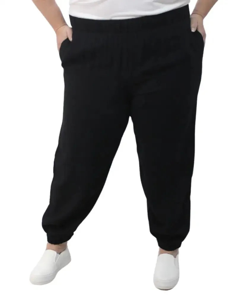 Ladies Plain Jogger